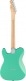 MEXICAN PLAYER TELECASTER HH PF SEA FOAM GREEN