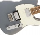 Telecaster Hh Player I Pf Silver