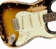 Stratocaster Signature Mike Mccready RW 3-color Sunburst