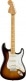 JIMI HENDRIX STRATOCASTER MN, 3-COLOR SUNBURST