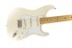 JIMI HENDRIX STRATOCASTER MN, OLYMPIC WHITE