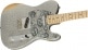 BRAD PAISLEY ROAD WORN TELECASTER MN, SILVER SPARKLE