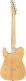 JIMMY PAGE TELECASTER RW, NATURAL