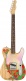 JIMMY PAGE TELECASTER RW, NATURAL