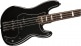 DUFF MCKAGAN DELUXE PRECISION BASS RW, BLACK