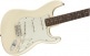 ALBERT HAMMOND JR. SIGNATURE STRATOCASTER RW, OLYMPIC WHITE