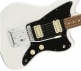 MEXICAN PLAYER JAZZMASTER PF, POLAR WHITE