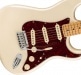 MEXICAN PLAYER PLUS STRATOCASTER MN, OLYMPIC PEARL