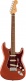 PLAYER PLUS STRATOCASTER PF, AGED CANDY APPLE RED