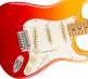 PLAYER PLUS STRATOCASTER MN, TEQUILA SUNRISE - SECONDHAND