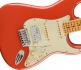 PLAYER PLUS STRATOCASTER MN FIESTA RED RECONDITIONNE