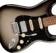 MEXICAN PLAYER PLUS STRATOCASTER HSS PF, SILVERBURST