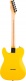Telecaster LTD EBO Ferrari Yellow