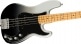 MEXICAN PLAYER PLUS PRECISION BASS MN, SILVER SMOKE