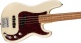 MEXICAN PLAYER PLUS PRECISION BASS PF, OLYMPIC PEARL