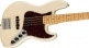 MEXICAN PLAYER PLUS JAZZ BASS MN, OLYMPIC PEARL