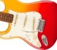 MEXICAN PLAYER PLUS STRATOCASTER LH PF TEQUILA SUNRISE