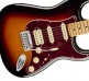Stratocaster Player II Modified HSS MN 3-Color Sunburst