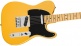 Telecaster Player II Modified MN Sunshine Yellow
