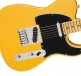 Telecaster Player II Modified MN Sunshine Yellow