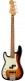 MEXICAN PLAYER PLUS PRECISION BASS LH PF 3-COLOR SUNBURST