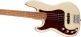 MEXICAN PLAYER PLUS PRECISION BASS LH PF OLYMPIC PEARL