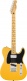 Telecaster Player II Modified SH MN Sunshine Yellow