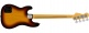 Precision Bass Active Player II Modified MN 3 Tone Sunburst
