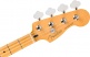 Precision Bass Active Player II Modified MN Sunshine Yellow