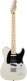 DELUXE NASHVILLE TELECASTER MN, WHITE BLONDE