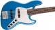 Jazz Bass V Active Player II Modified RW Electric Blue