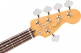 Jazz Bass V Active Player II Modified RW Electric Blue
