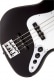 GEDDY LEE JAZZ BASS MN, BLACK