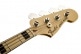 GEDDY LEE JAZZ BASS MN, BLACK