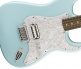 Stratocaster Signature Tom Delonge RW LTD Daphne Blue - Reconditionné