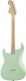 LTD TOM DELONGE STRATOCASTER RW SURF GREEN