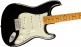 Vintera II Road Worn '60s Stratocaster MN Black