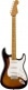 MEXICAN VINTERA II 50S STRATOCASTER MN 2-COLOR SUNBURST