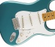 MEXICAN VINTERA II 50S STRATOCASTER MN OCEAN TURQUOISE