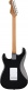 Stratocaster LTD MN Black