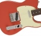 MEXICAN VINTERA II 60S TELECASTER RW FIESTA RED - RECONDITIONNE