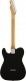 MEXICAN VINTERA II 60S TELECASTER THINLINE MN BLACK