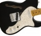 MEXICAN VINTERA II 60S TELECASTER THINLINE MN BLACK