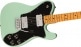 MEXICAN VINTERA II 70S TELECASTER DELUXE WITH TREMOLO MN SURF GREEN