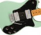 Telecaster 70S Vintera II Deluxe Mn Surf Green