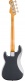 Vintera II Road Worn '60s Precision Bass RW Charcoal Frost Metallic