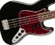 MEXICAN VINTERA II 60S JAZZ BASS RW BLACK