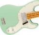 MEXICAN VINTERA II 70S TELECASTER BASS MN SURF GREEN