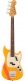 Mustang Bass 70S Vintera II Rw Competition Orange