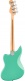 JAGUAR BASS PLAYER MN SEA FOAM GREEN - Occasion